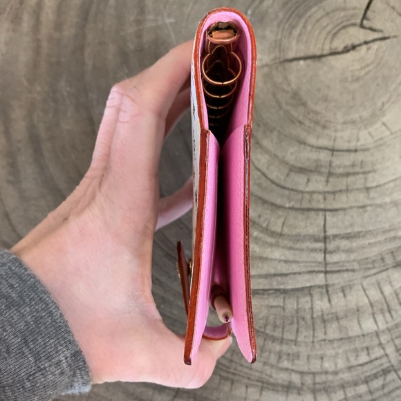 Louis Vuitton PM Multi Colored Monogram Agenda - Picture 5 of 8